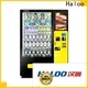 HALOO-DLE-10C+CRE-4A-006 Sex product condom automatic vending machine with 21.5inches ads touch screen146 1