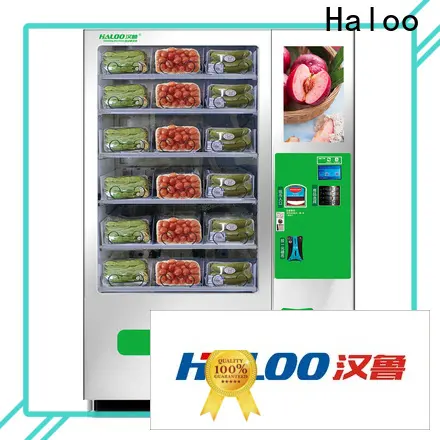 anti-theft vending machine with elevator manufacturer for food 1