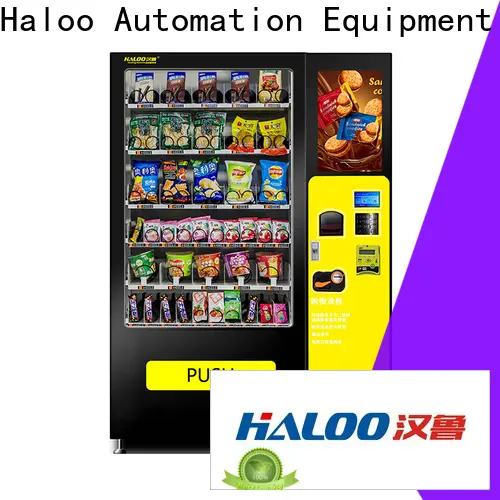 high capacity elevator vending machine manufacturer for food 1