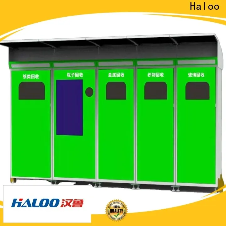 Haloo professional personalised vending machine supplier for drink 1