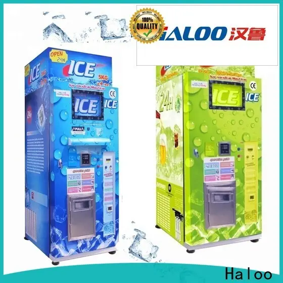 Haloo vending kiosk manufacturer for purchase 1