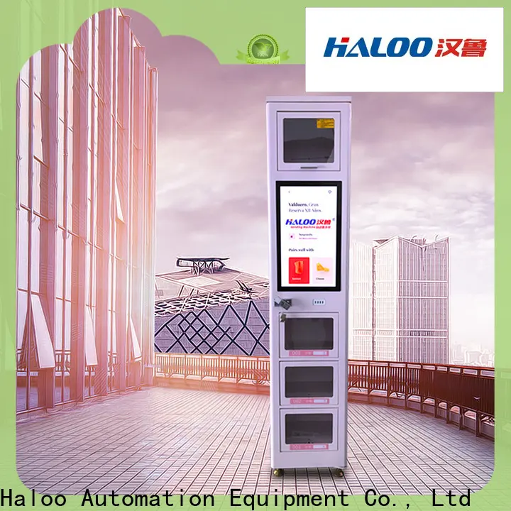 durable robot vending machine factory direct supply for garbage cycling 1