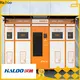 Haloo custom made vending machine supplier outdoor 1