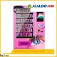 Haloo convenient soda vending machine wholesale for shopping mall 1