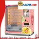 Haloo Affordable cupcake atm supplier for food 1