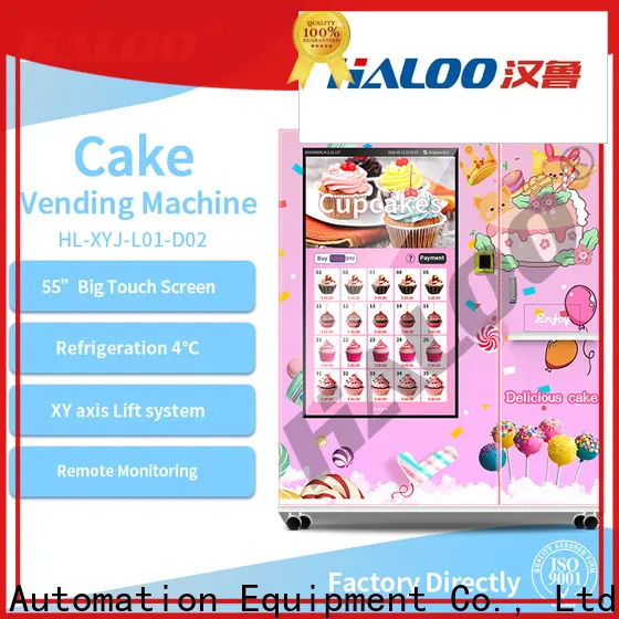 Haloo High Quality sprinkles vending supplier for supermarket 1