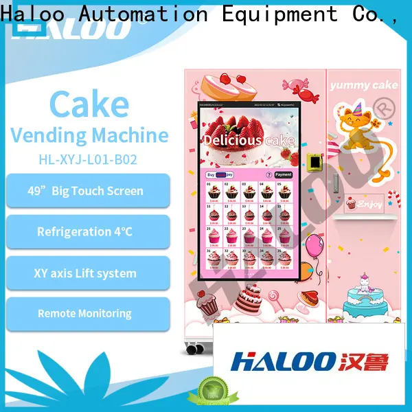 Haloo cupcake atm supplier outdoor 1