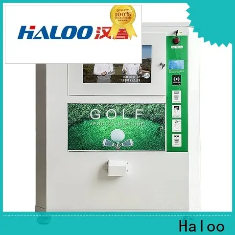 OEM & ODM golf ball vending machine supplier for convenience store 1