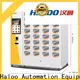 Haloo smart hot snack vending machine supplier for outdoor 1