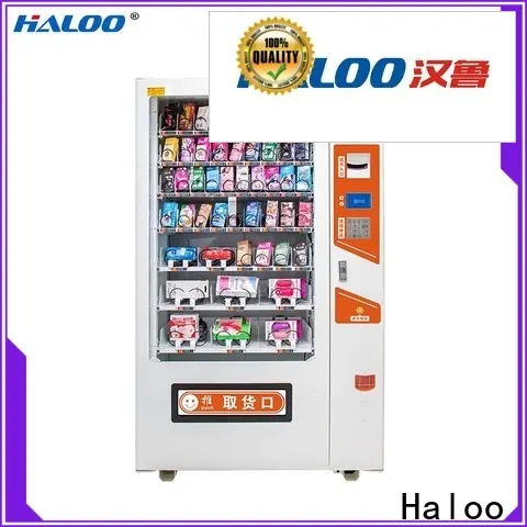 high quality combination vending machines supplier outdoor 1