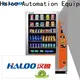 Haloo high-quality soda snack vending factory direct supply for snack 1