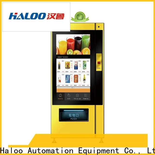 convenient soda vending machine design for merchandise 1