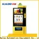 convenient soda vending machine design for merchandise 1