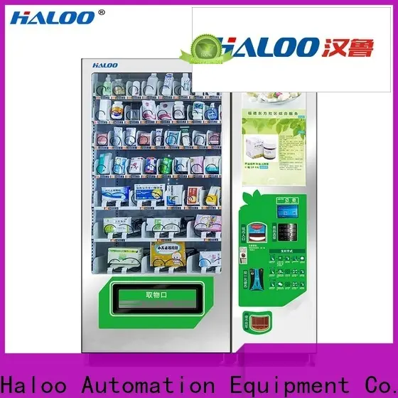 anti-theft snack vending machine factory for merchandise 1