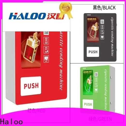Haloo lucky box vending machine design for purchase1 1