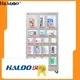 Haloo locker vending machine manufacturer for shopping mall1 1