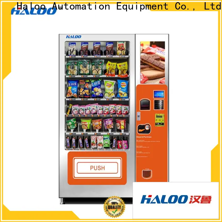 best soda snack vending customized for snack 1