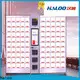 Haloo vending machine factory outdoor 1