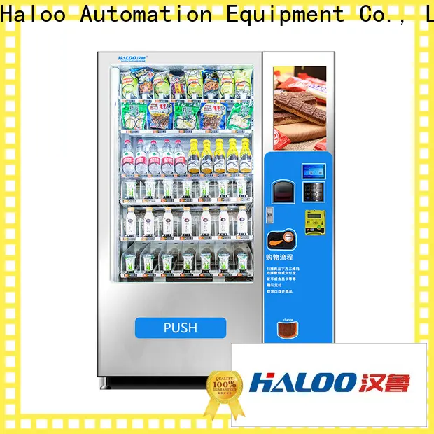 high capacity elevator vending machine manufacturer for mall 1