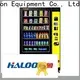 Haloo touch screen vending machine with elevator factory for shopping mall 1