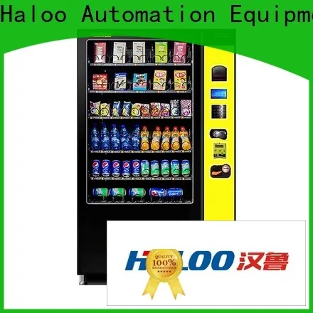 Haloo elevator vending machine wholesale outdoor1 1