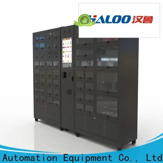 convenient combo vending machines manufacturer outdoor 1