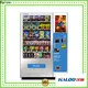 Haloo vending machine with elevator supplier for shopping mall 1