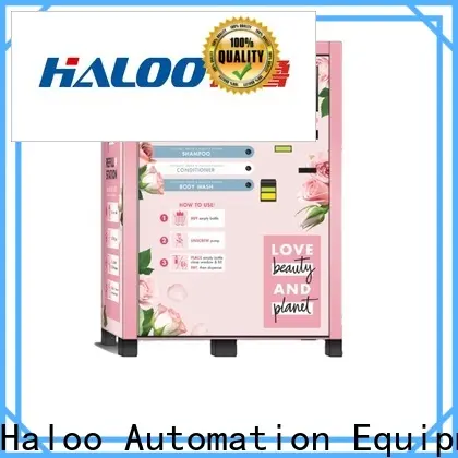 Haloo OEM & ODM vending machine wholesale for drink 1