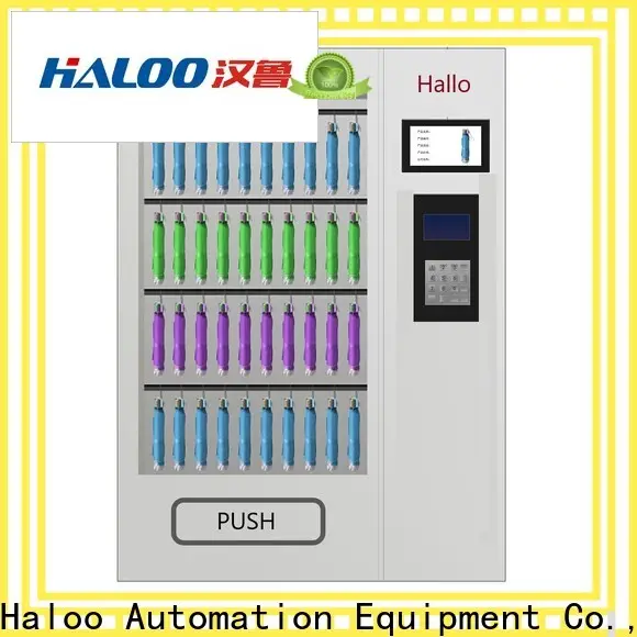 convenient vending machine manufacturer outdoor 1