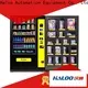Haloo high capacity combo vending machines wholesale for snack 1