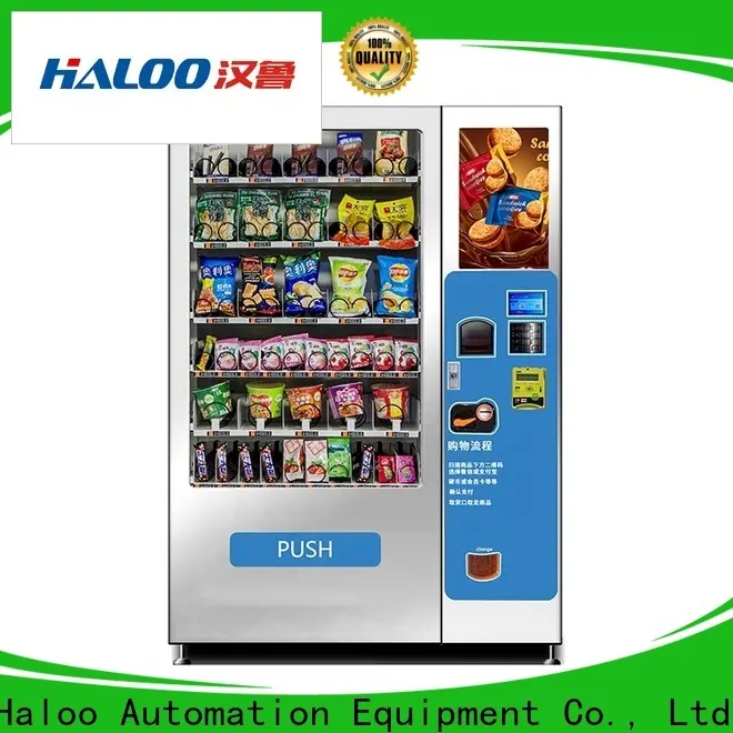 cost-effective elevator vending machine factory outdoor 1