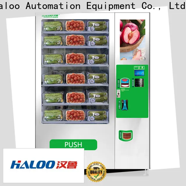 Haloo elevator vending machine factory for toy 1