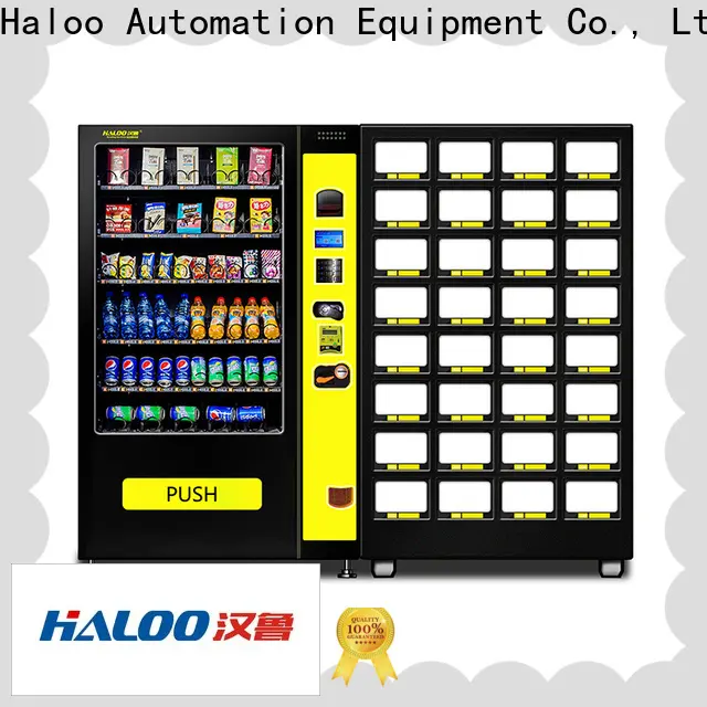 high capacity locker vending machine factory for drink 1