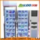 Haloo locker vending machine supplier for food 1