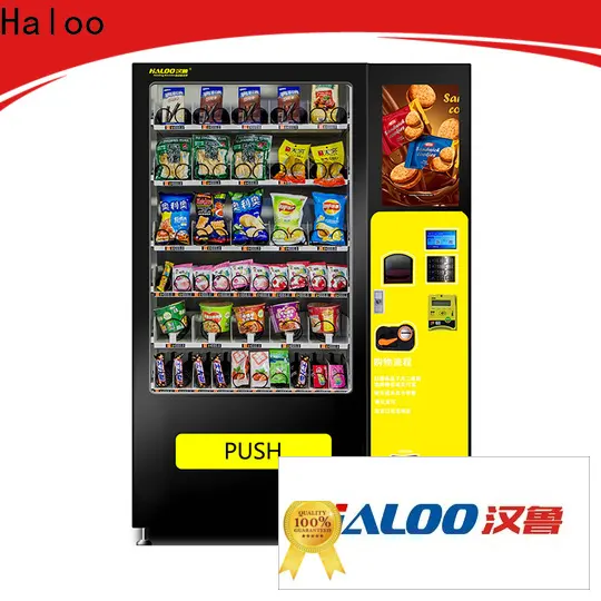 Haloo high quality vending machine with elevator wholesale for toy 1