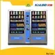 Haloo combo vending machines supplier for drink 1