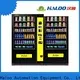 Haloo OEM & ODM combination vending machines factory for food 1