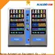 Haloo professional combination vending machines wholesale for food 1