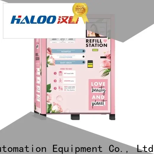 touch screen vending machine wholesale for shopping mall 1