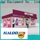 Haloo anti-theft vending machine wholesale for shopping mall 1
