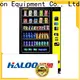 Haloo elevator vending machine supplier for snack 1