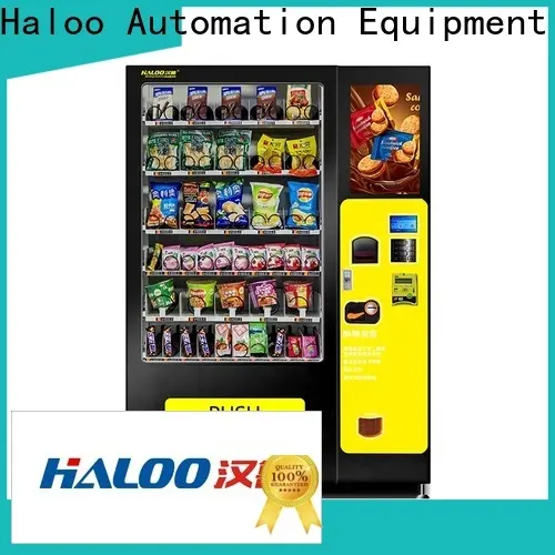 touch screen vending machine with elevator wholesale for drink 1