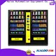 Haloo convenient combo vending machines manufacturer for drink 1