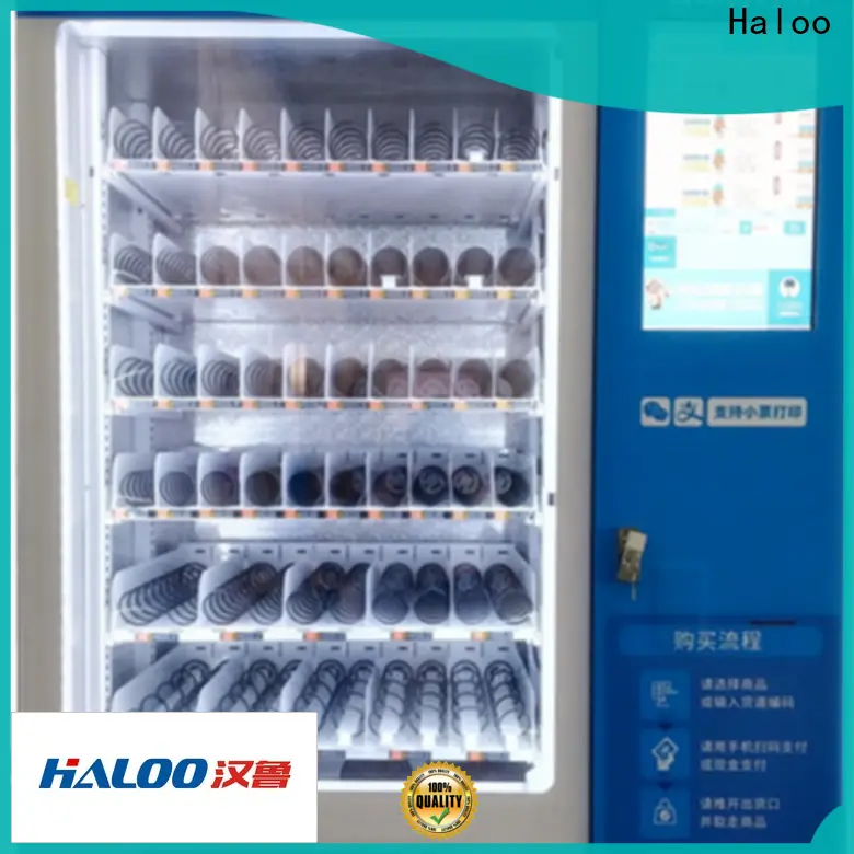 cost-effective personalised vending machine factory for shopping mall 1