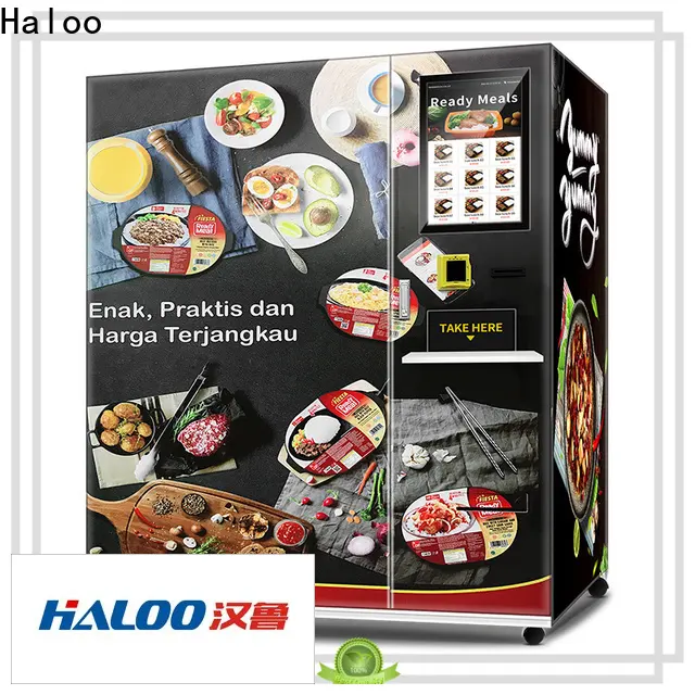 intelligent hot dog vending machine wholesale for outdoor 1
