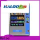 HALOO-DLE-10C+CRE-4A-006 Sex product condom automatic vending machine with 21.5inches ads touch screen152 1