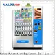 HALOO-DLE-10C+CRE-4A-006 Sex product condom automatic vending machine with 21.5inches ads touch screen151 1