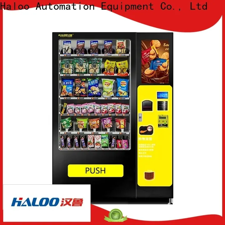 professional locker vending machines supplier outdoor 1