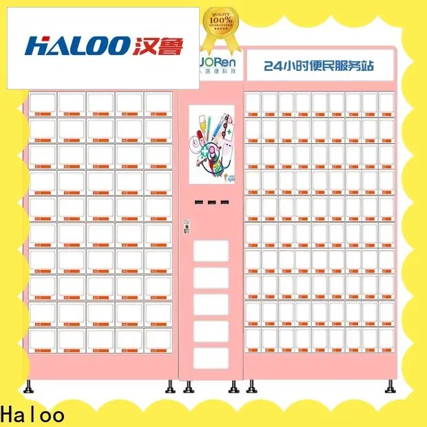 smart cabinet vending machine manufacturer for food 1