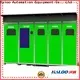 Haloo personalised vending machine factory for food 1